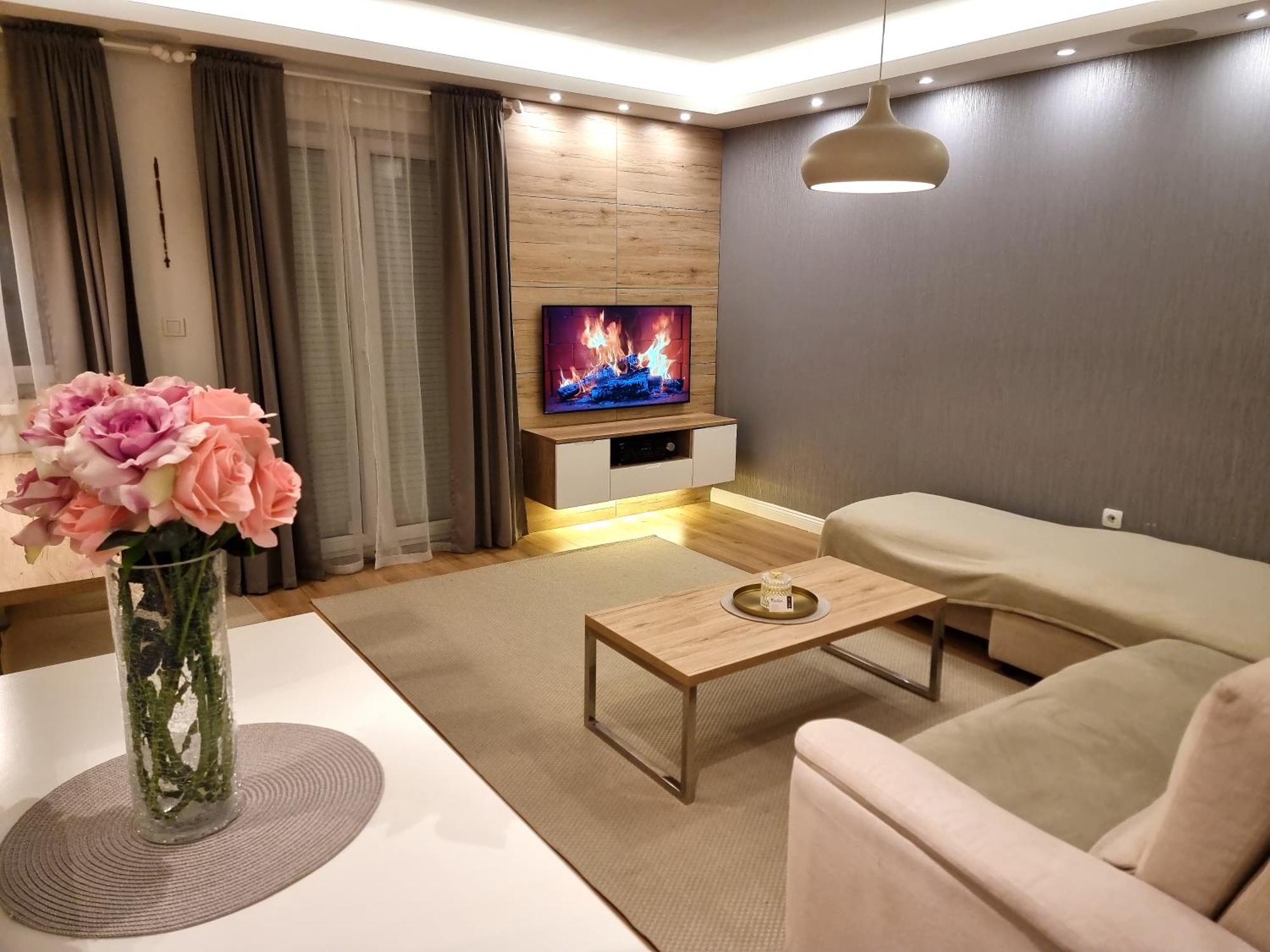 Zagreb4You Apartments - Family Paradise With Sauna 外观 照片