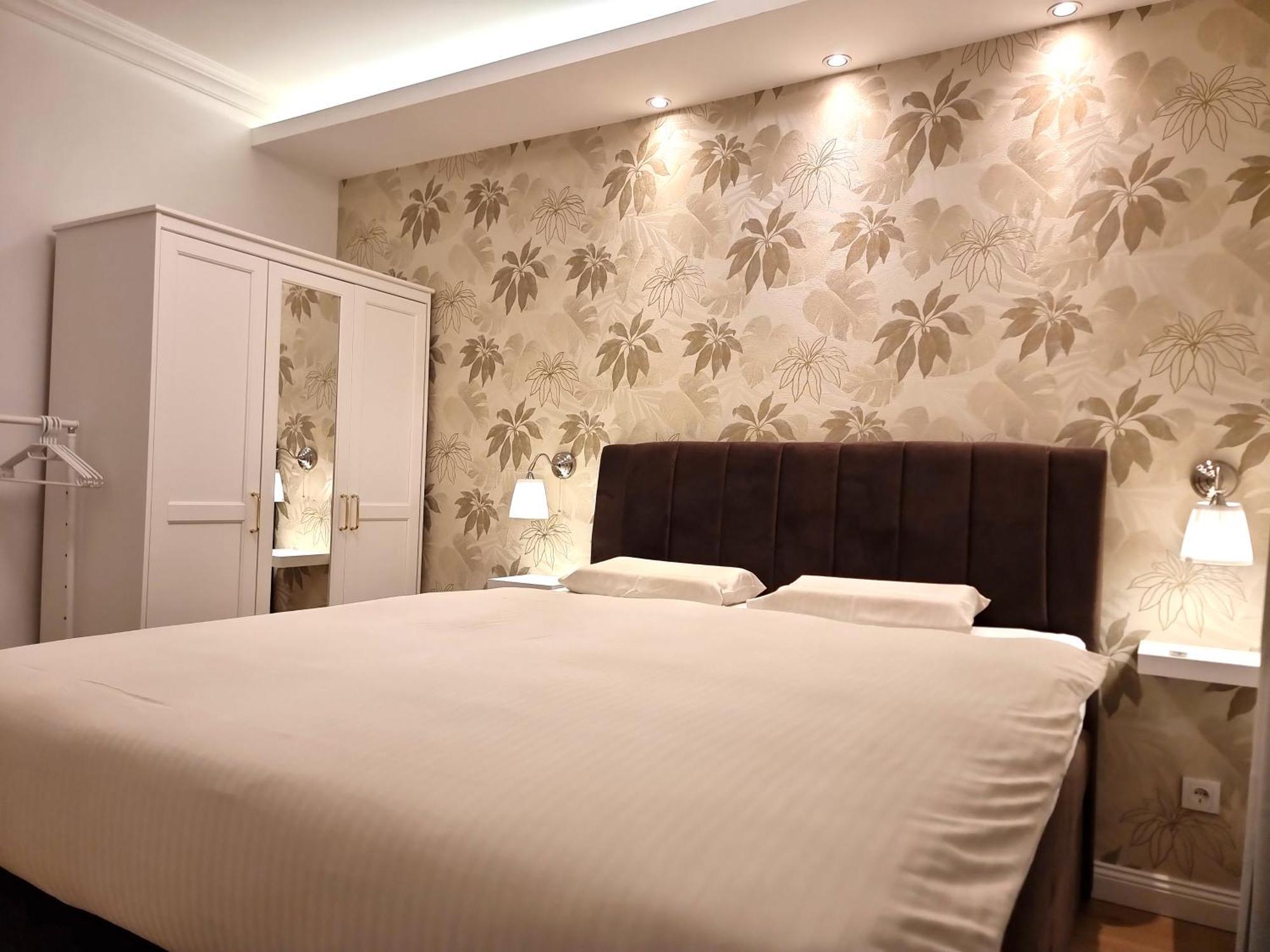 Zagreb4You Apartments - Family Paradise With Sauna 外观 照片