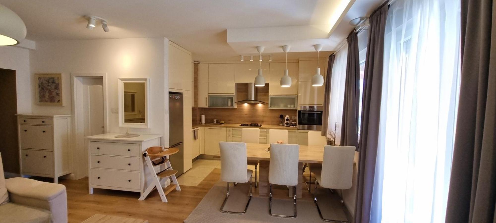 Zagreb4You Apartments - Family Paradise With Sauna 外观 照片