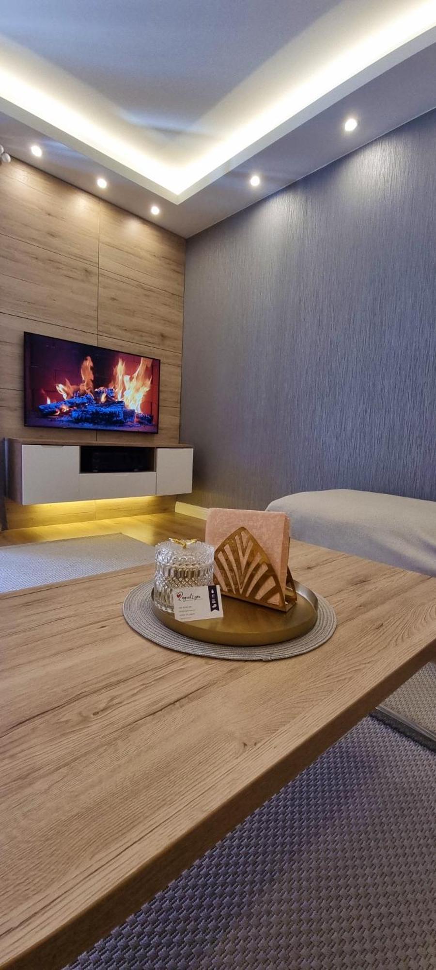 Zagreb4You Apartments - Family Paradise With Sauna 外观 照片
