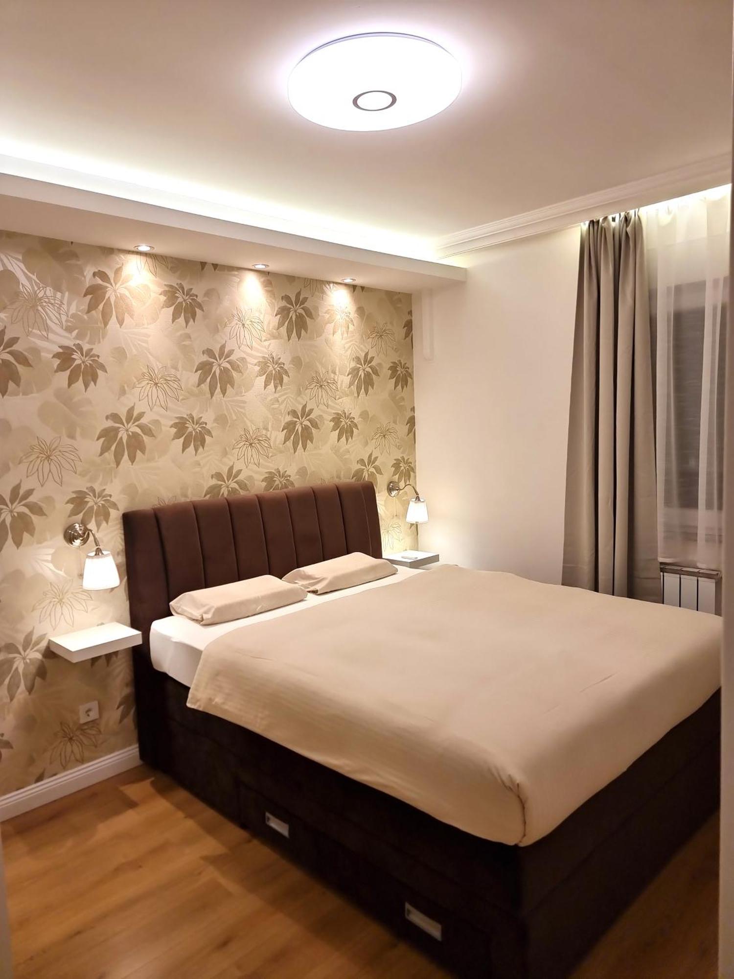 Zagreb4You Apartments - Family Paradise With Sauna 外观 照片