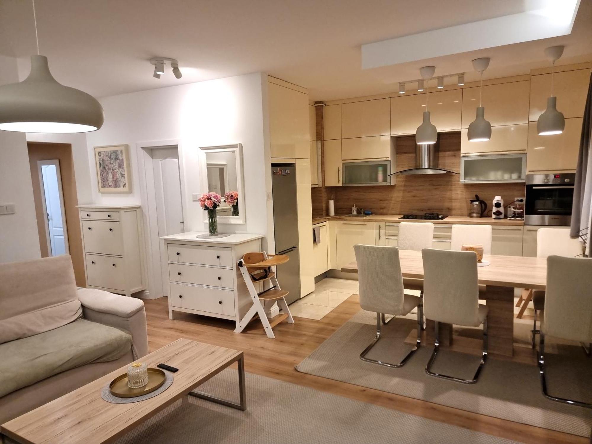 Zagreb4You Apartments - Family Paradise With Sauna 外观 照片