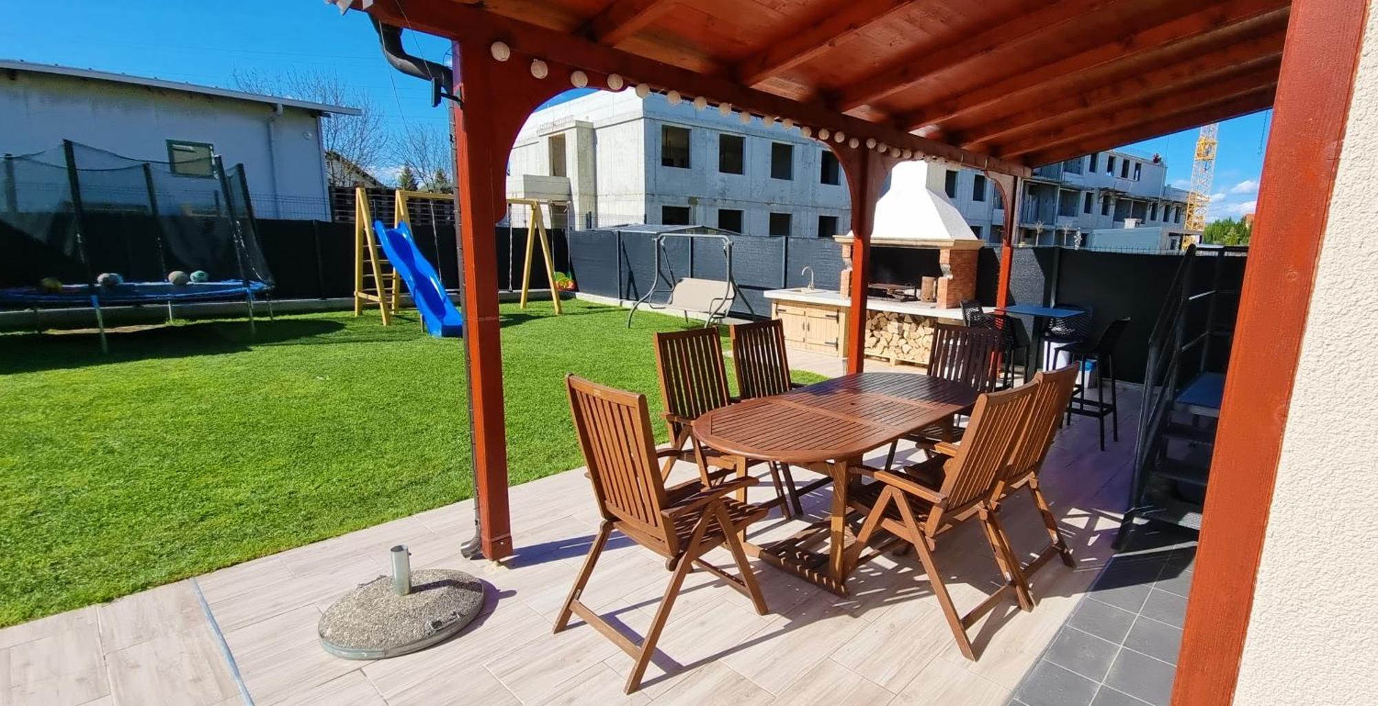 Zagreb4You Apartments - Family Paradise With Sauna 外观 照片